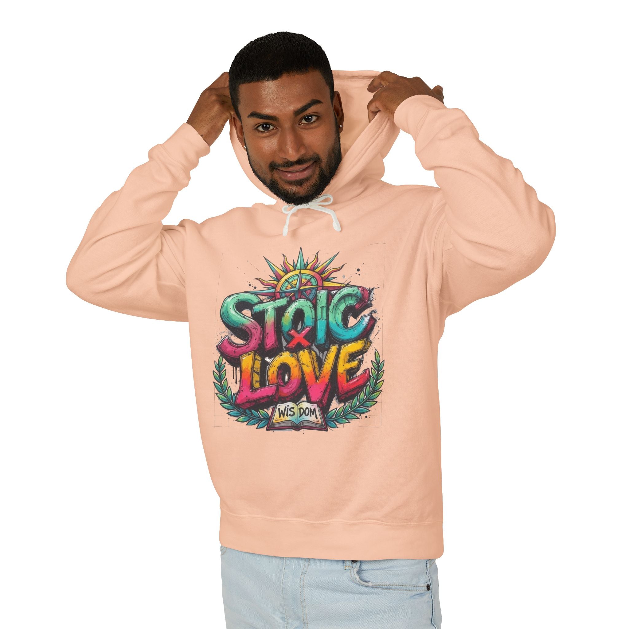 Stoic Love Lightweight Hoodie — Core Edition
