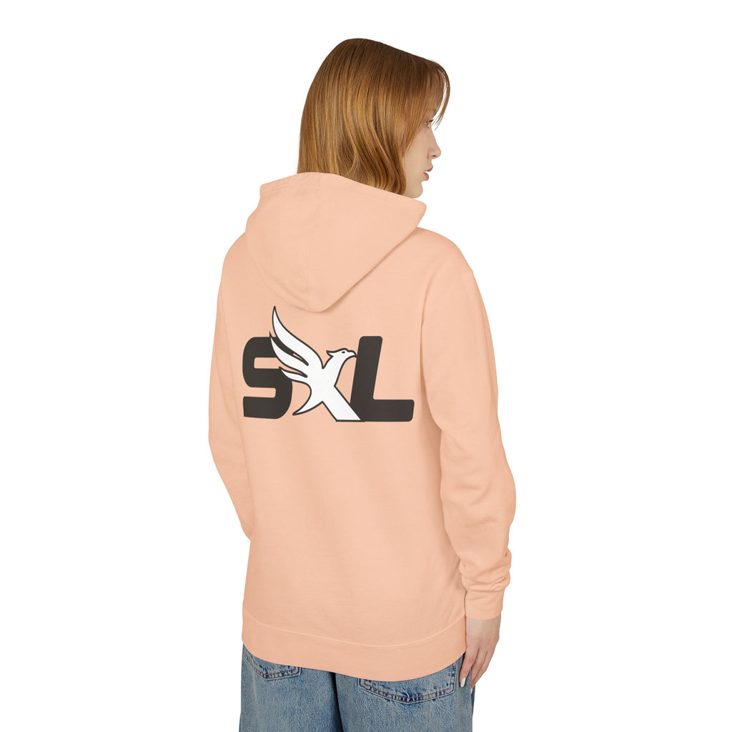 Stoic Love Lightweight Hoodie — Core Edition