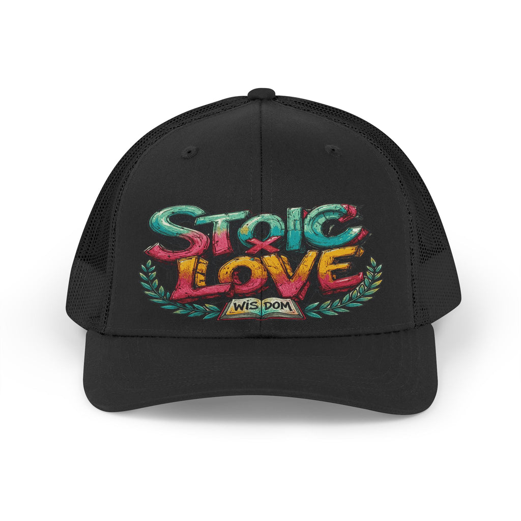 Stoic Trucker Cap — Core Edition