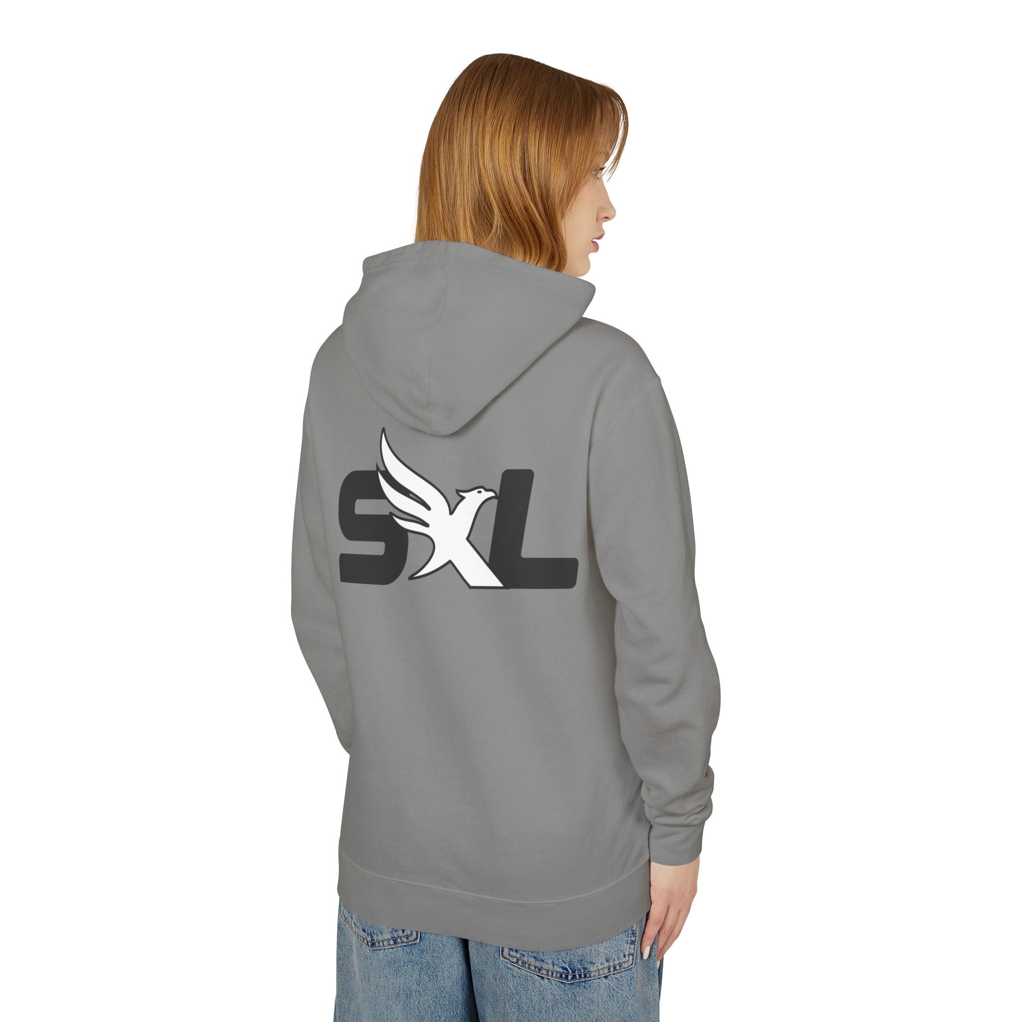 Stoic Love Lightweight Hoodie — Core Edition