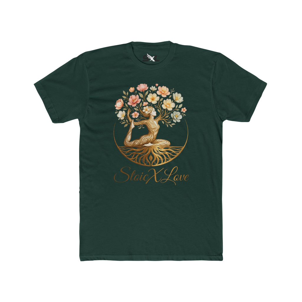 Blooming Spirit Tee — Stoic X Love