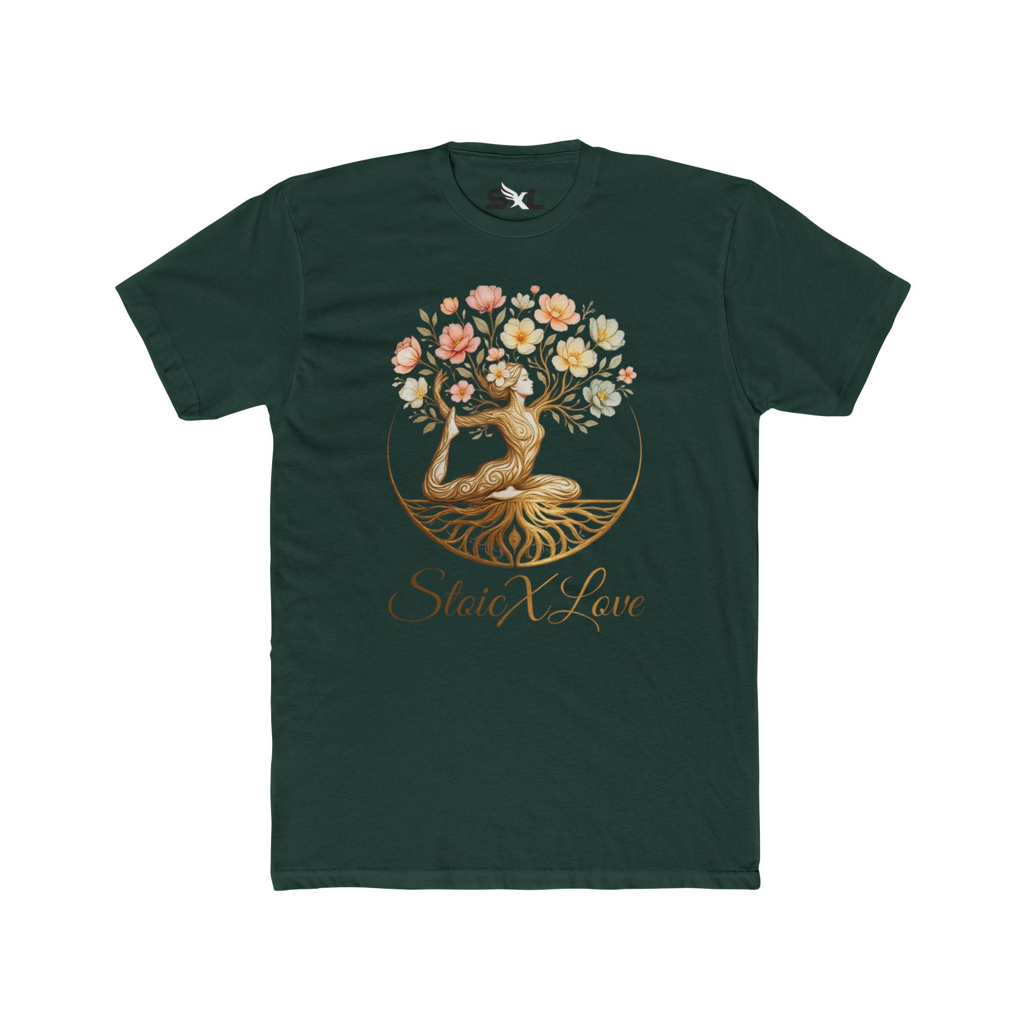 Blooming Spirit Tee — Stoic X Love