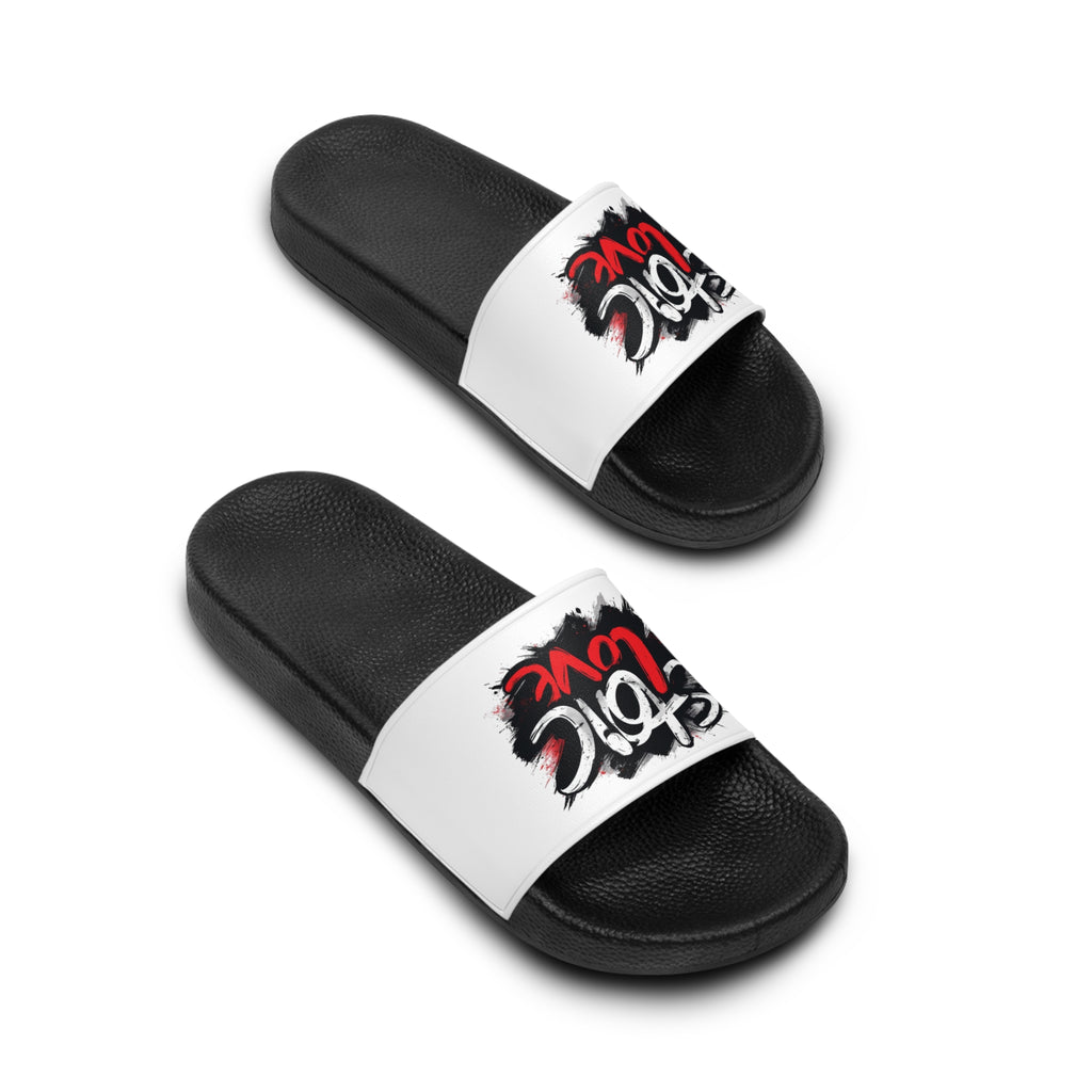 Stylish Men's Slide Sandals, Casual Footwear, Pool Slides, Summer Accessories, Perfect for Beach Days, Relaxation and Leisure