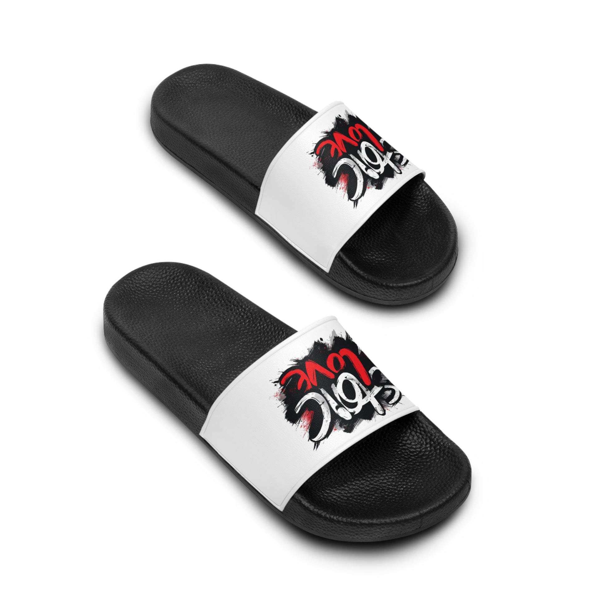 Stylish Men's Slide Sandals, Casual Footwear, Pool Slides, Summer Accessories, Perfect for Beach Days, Relaxation and Leisure