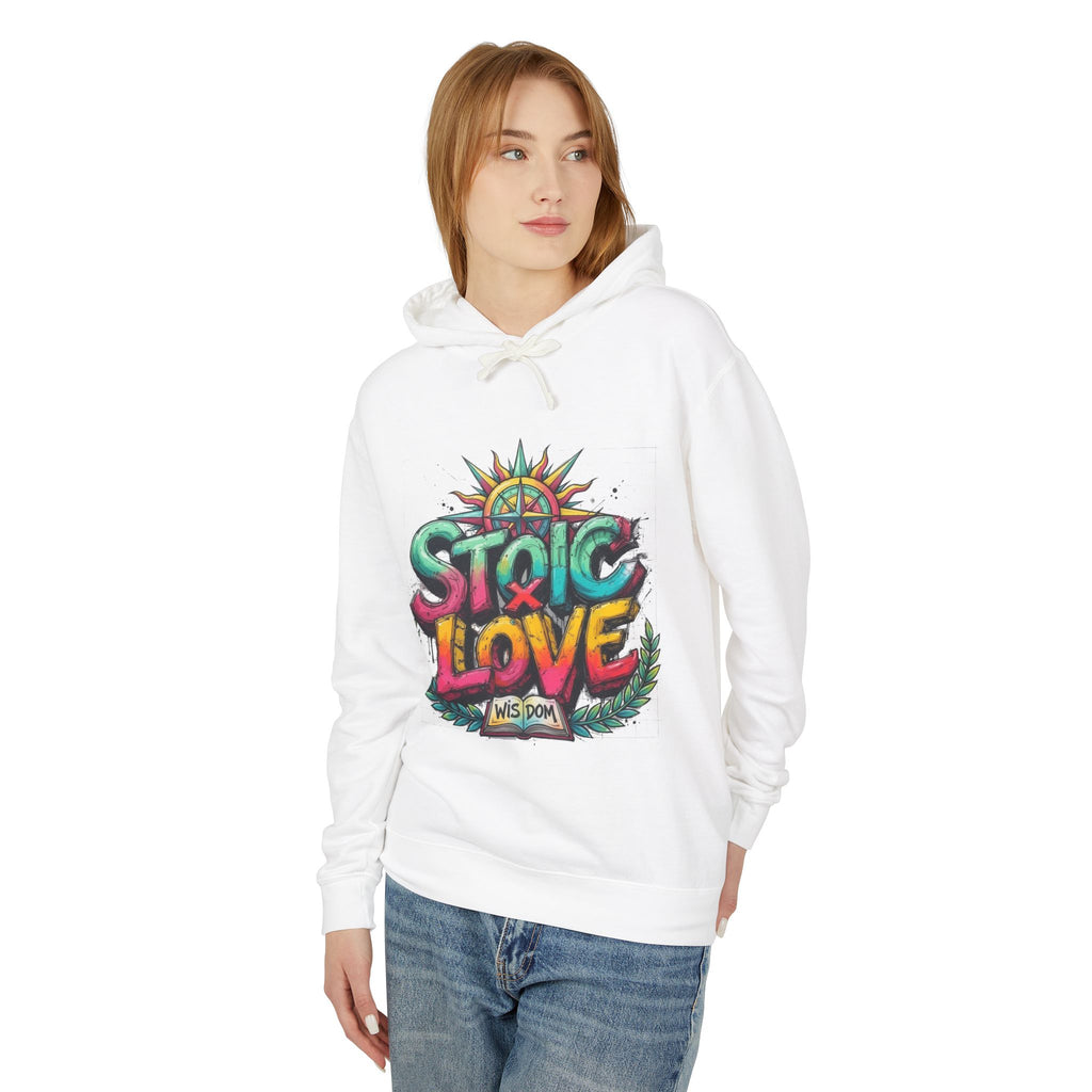Stoic Love Lightweight Hoodie — Core Edition