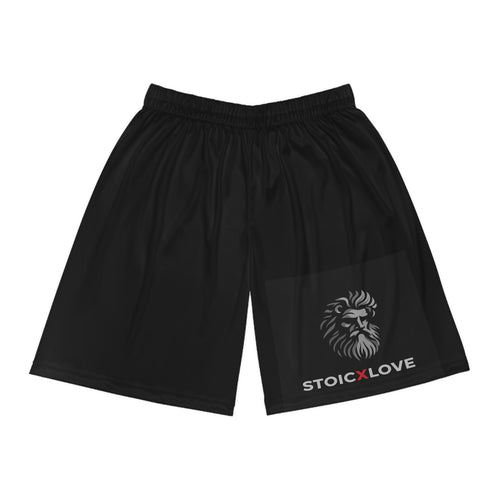 Basketball Shorts (AOP)