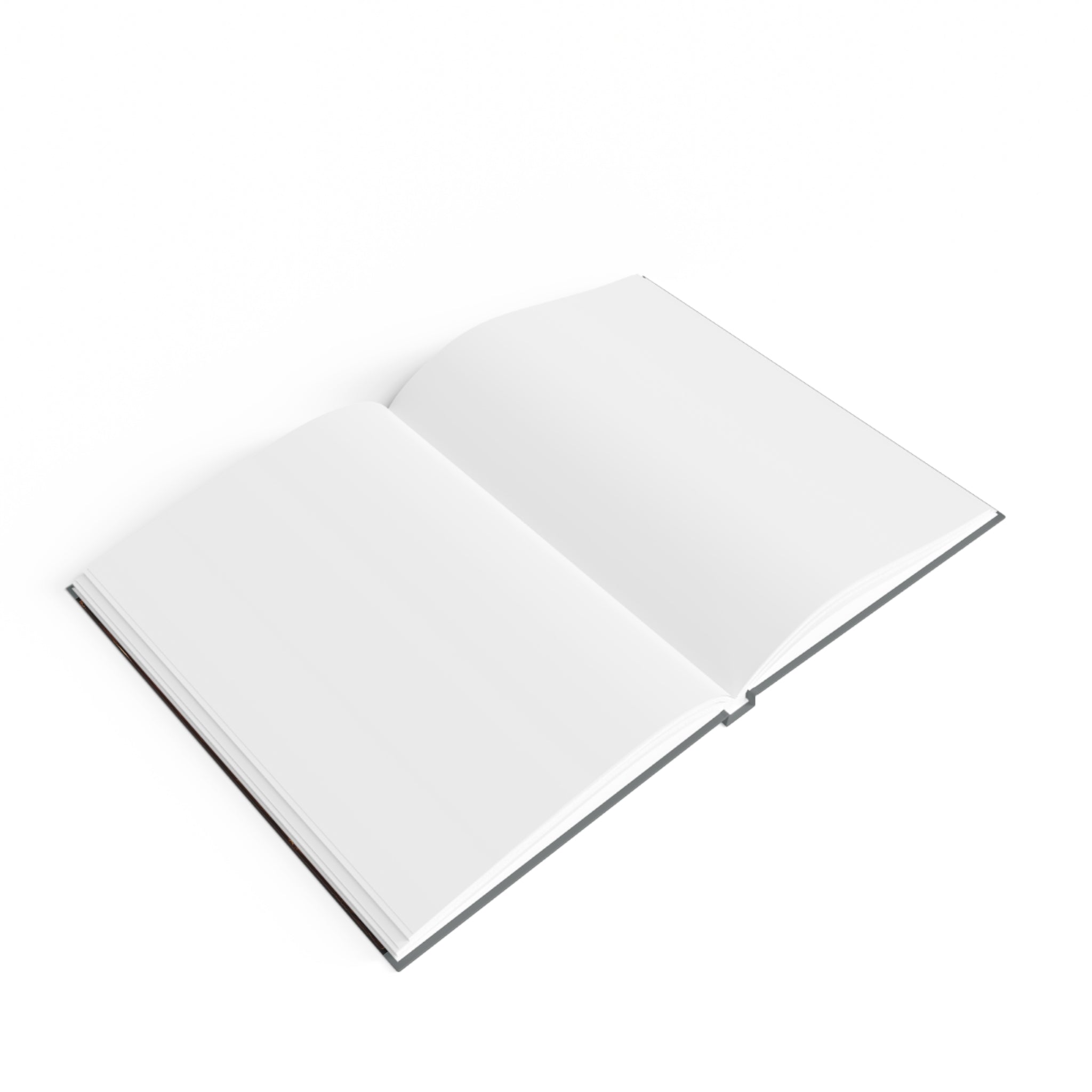 Stoic Hardcover Journal — Self-Reflection Notebook