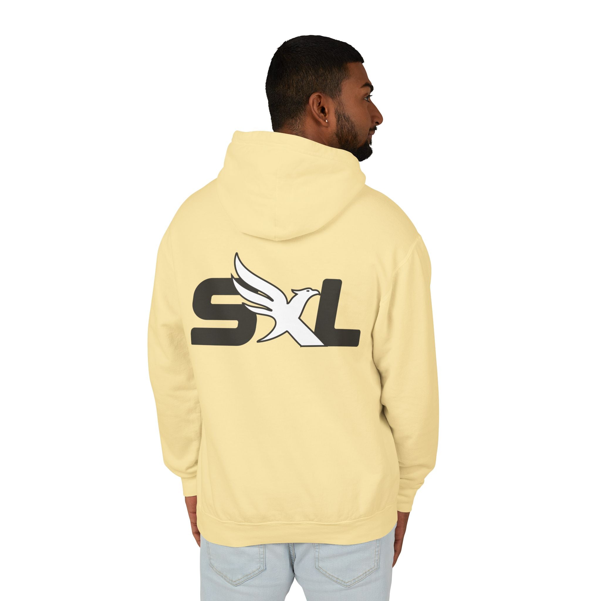 Stoic Love Lightweight Hoodie — Core Edition