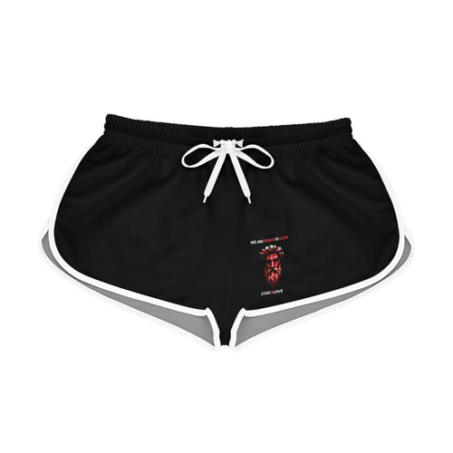 Chic Women's Relaxed Shorts for Summer, Casual Wear, Beach Vacation, Workout, Gift for Her