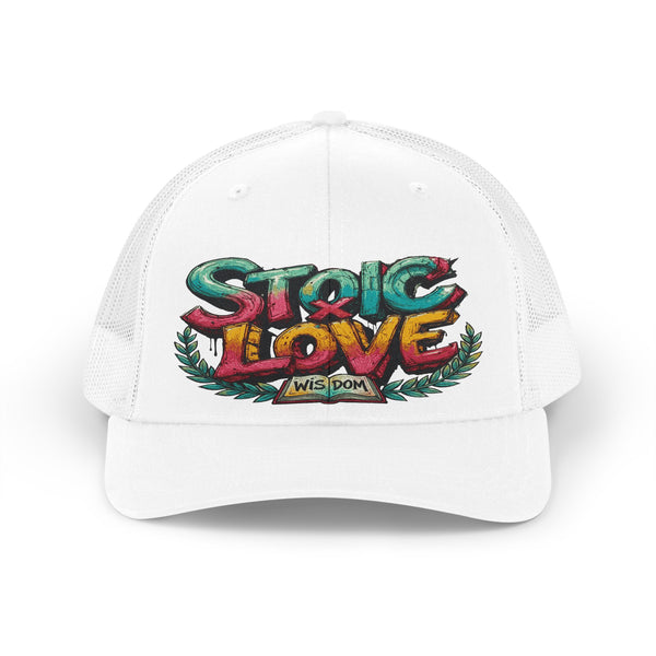 Stoic Trucker Cap — Core Edition