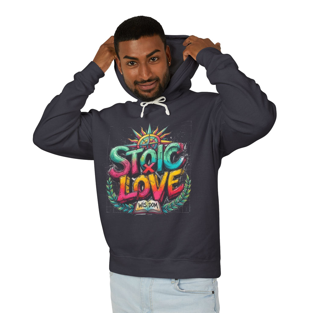 Stoic Love Lightweight Hoodie — Core Edition