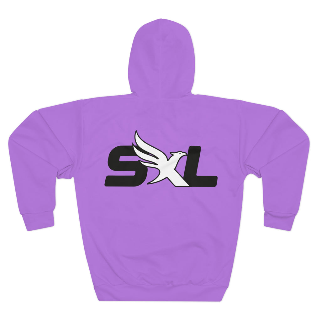 Discipline Hoodie — Stoic Core