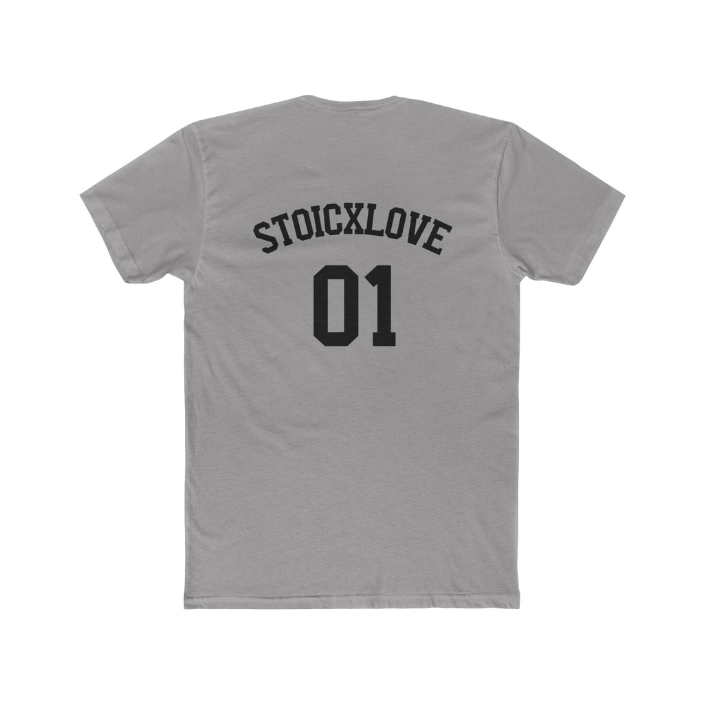 Stoic X Love Classic Cotton Crew Tee