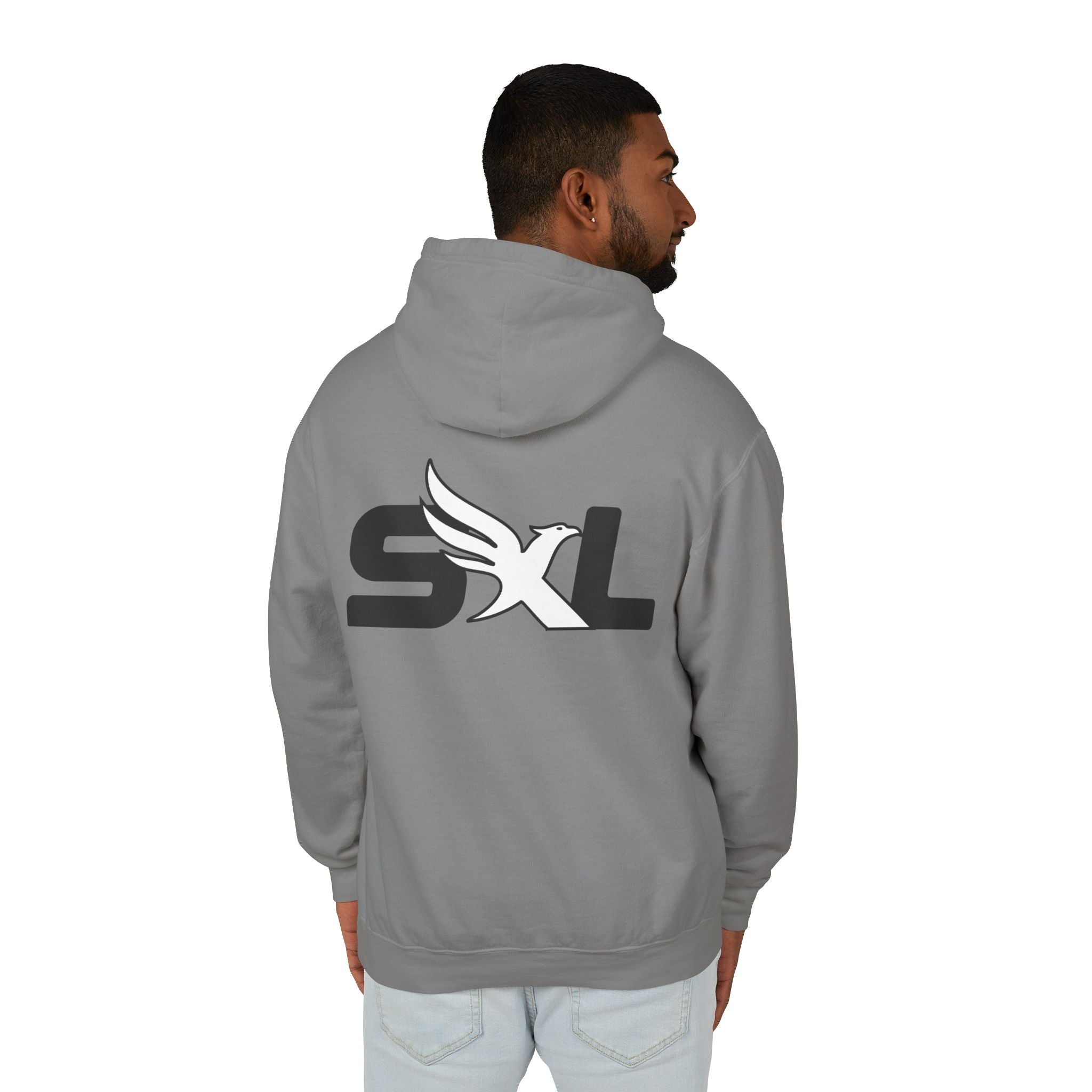 Stoic Love Lightweight Hoodie — Core Edition
