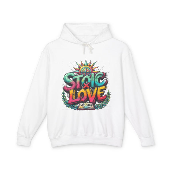 Stoic Love Lightweight Hoodie — Core Edition