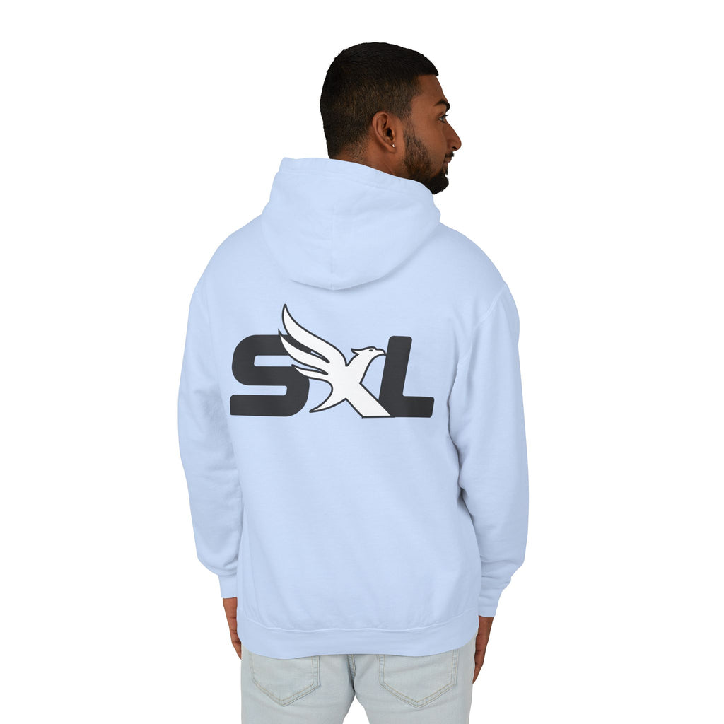 Stoic Love Lightweight Hoodie — Core Edition