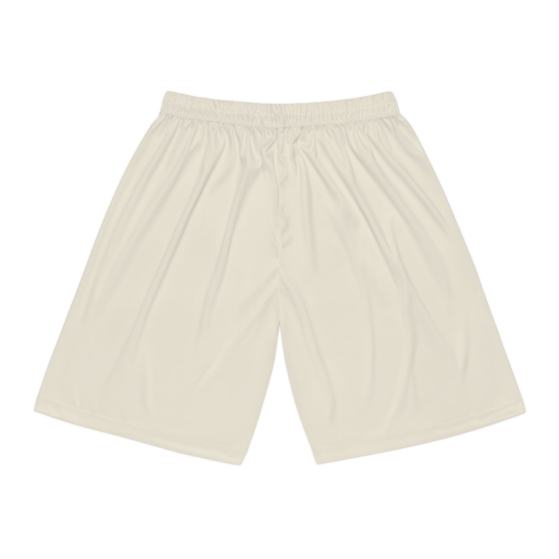 Stylish Basketball Shorts - 'Stoic Love' Design for Athletes, Casual Wear, Summer Sports, Gift Idea, Streetwear Fashion