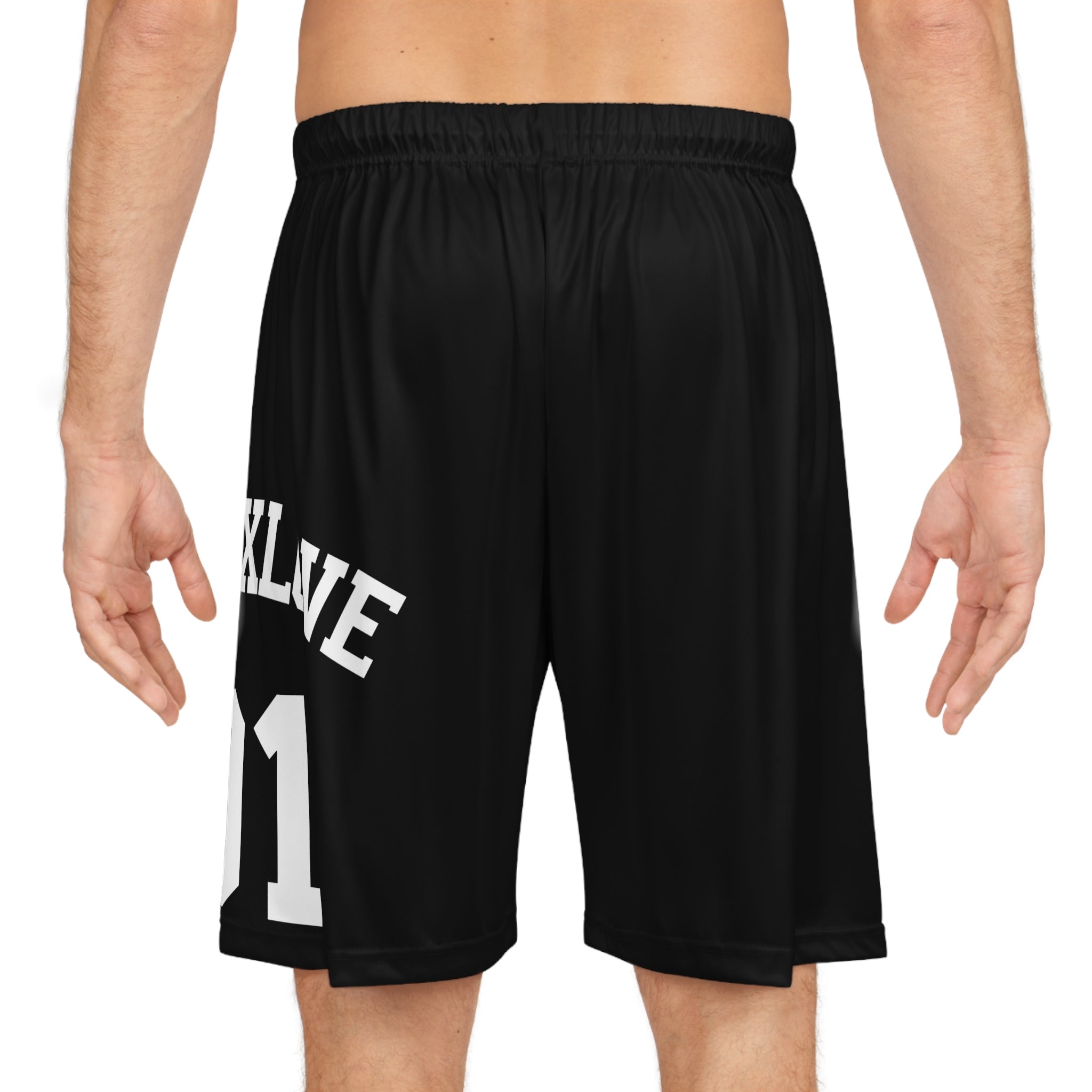 Black Training Shorts — Stoic Core