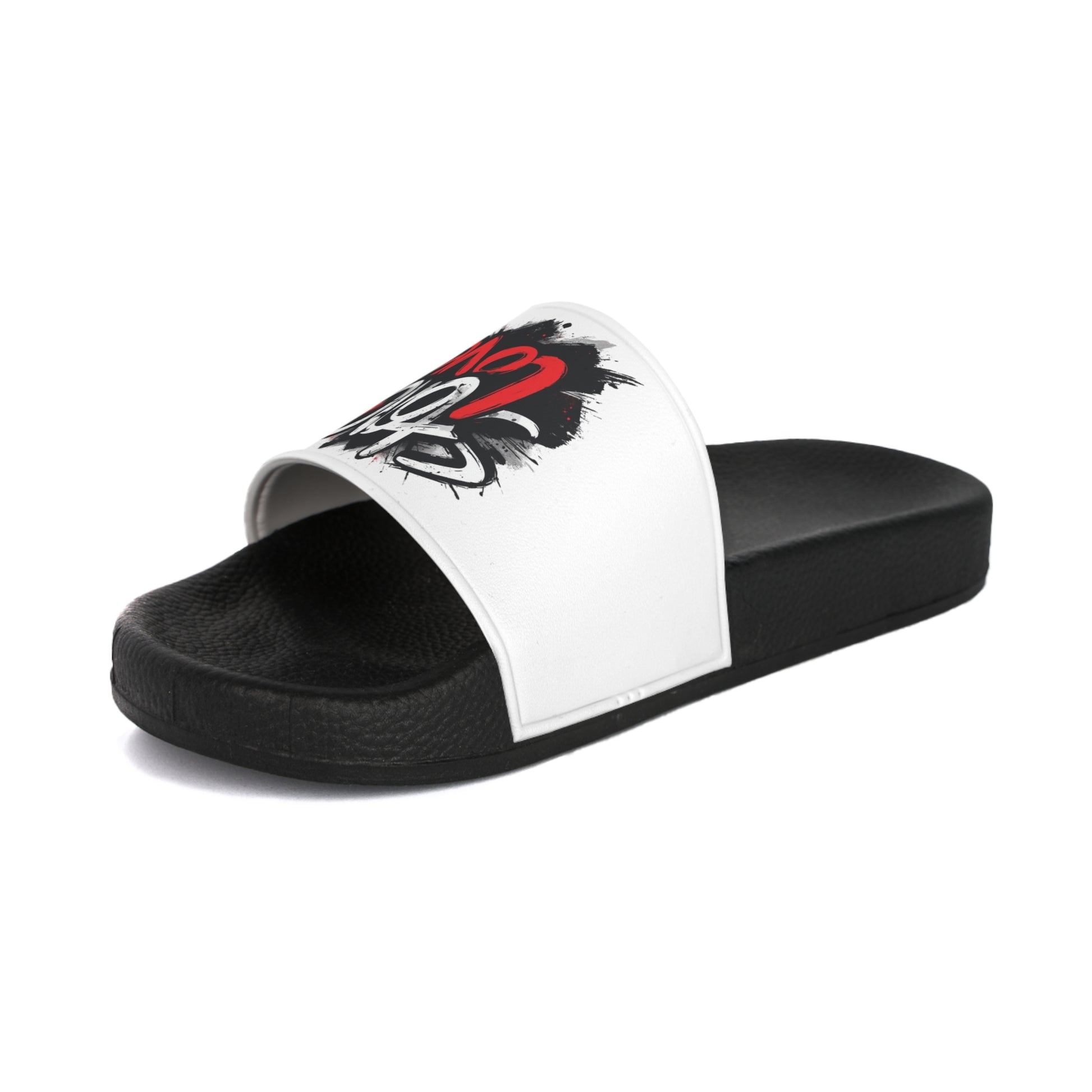Stylish Men's Slide Sandals, Casual Footwear, Pool Slides, Summer Accessories, Perfect for Beach Days, Relaxation and Leisure