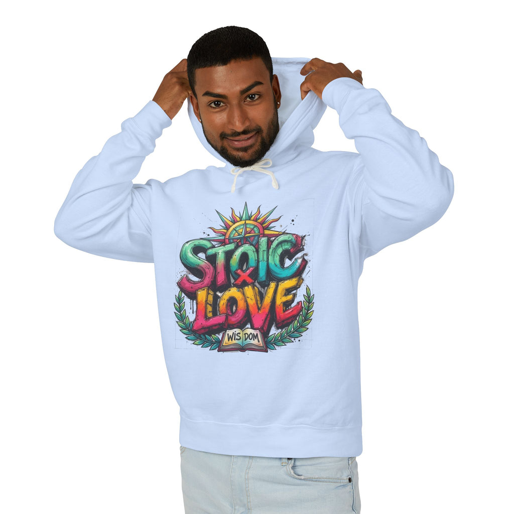 Stoic Love Lightweight Hoodie — Core Edition