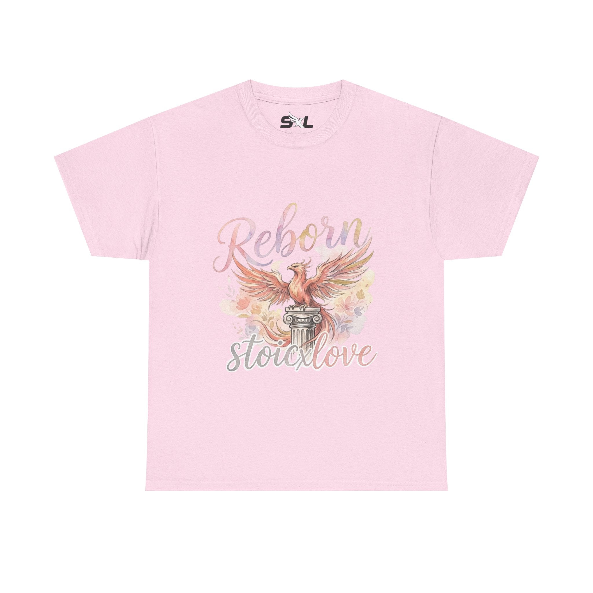 Phoenix Rising Tee — Rebirth Edition