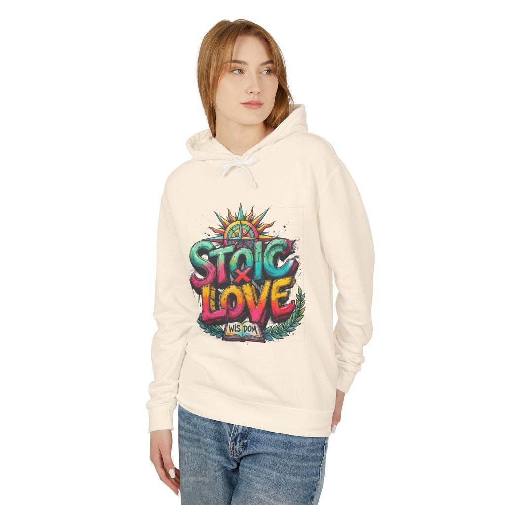 Stoic Love Lightweight Hoodie — Core Edition