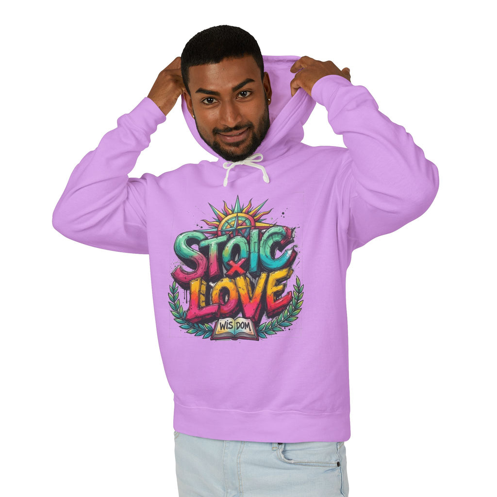 Stoic Love Lightweight Hoodie — Core Edition