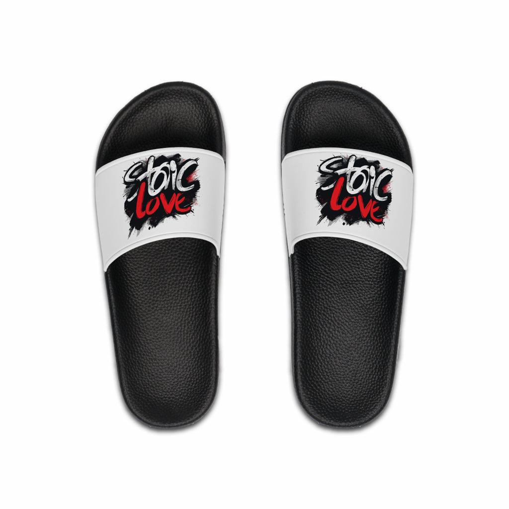 Stylish Men's Slide Sandals, Casual Footwear, Pool Slides, Summer Accessories, Perfect for Beach Days, Relaxation and Leisure