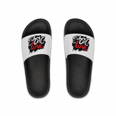 Stylish Men's Slide Sandals, Casual Footwear, Pool Slides, Summer Accessories, Perfect for Beach Days, Relaxation and Leisure