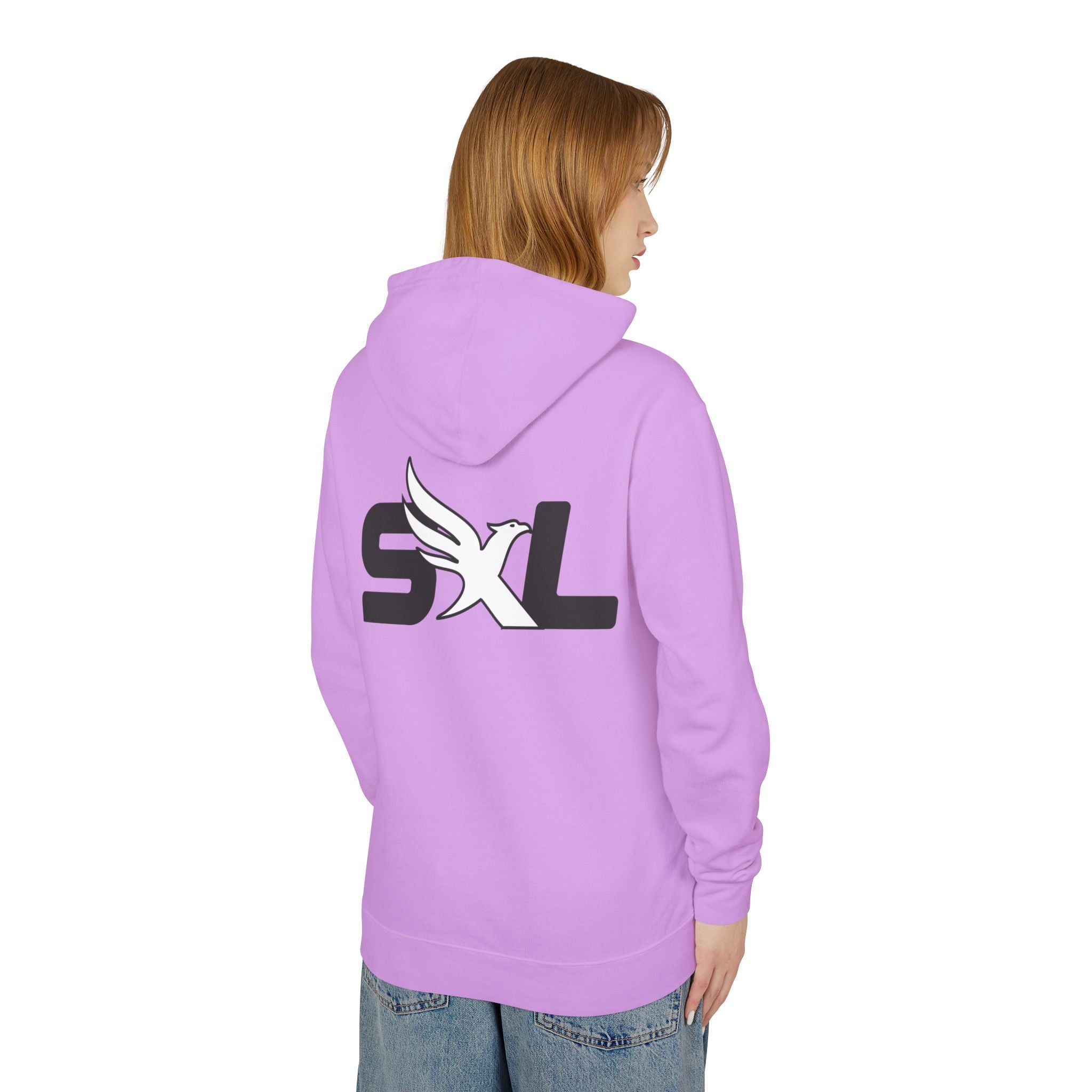 Stoic Love Lightweight Hoodie — Core Edition