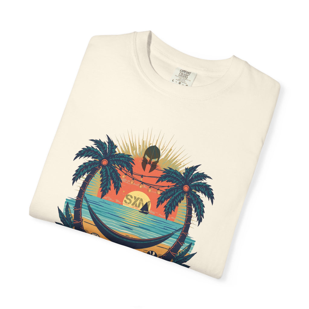 Vacation Vibes T-Shirt - Unisex Summer Tee with Palm Trees Design, Perfect for Beach Trips, Gift for Tourists, Summer Parties, Travel [...]