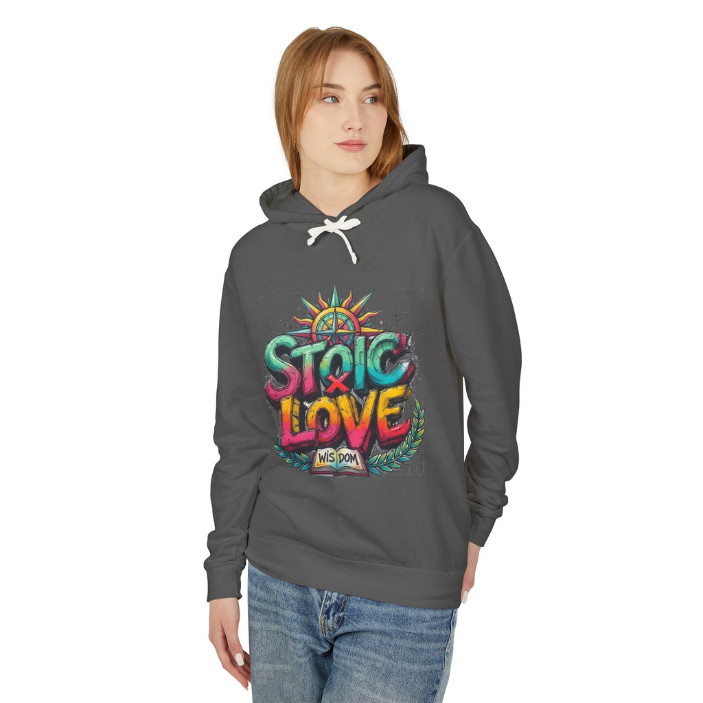 Stoic Love Lightweight Hoodie — Core Edition
