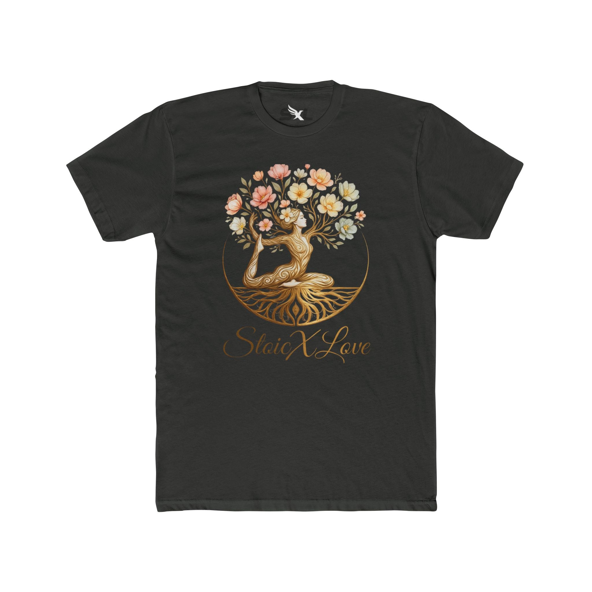 Blooming Spirit Tee — Stoic X Love