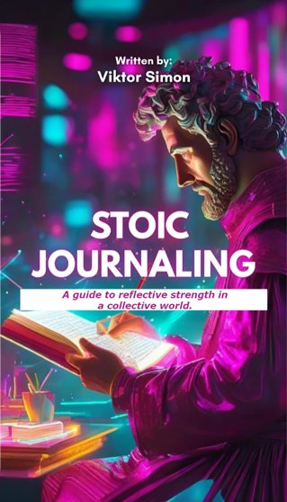 Stoic Daily Journaling